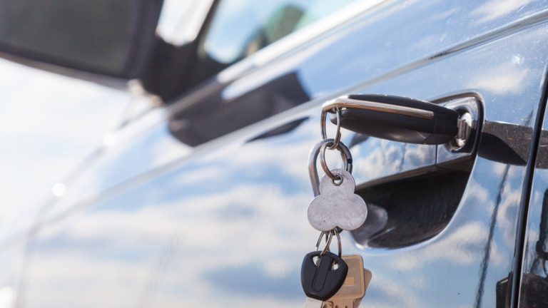 Secure Your Ride in Alhambra, CA with Our New Car Keys Service